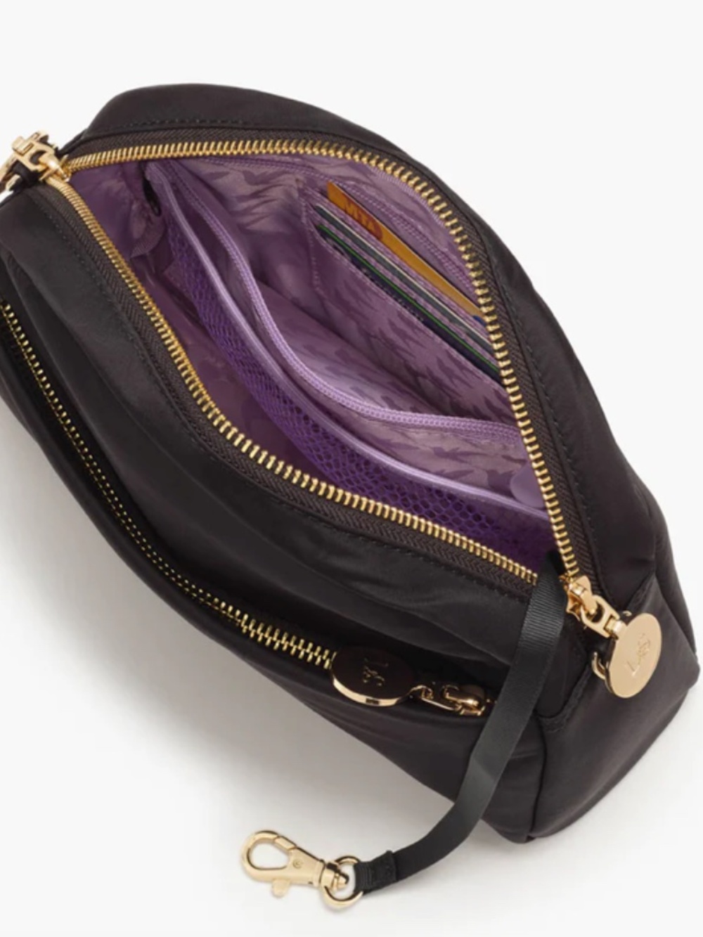 Lo & Sons Nouvelle Cross body bag/purse